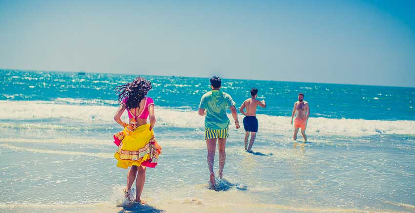 Goa Packages in Summer