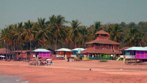 Places of Tourist Interest in South Goa