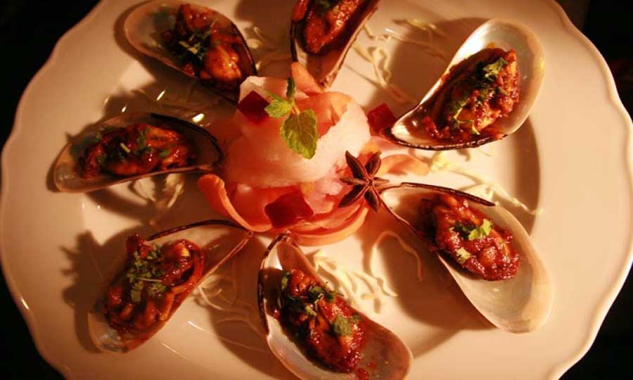 Restaurants in Goa
