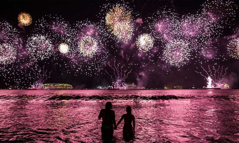 Where Should You Go for New Year Celebrations in Goa | Goa Trips India